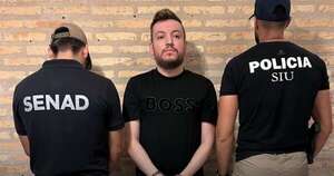 Diario HOY | Cayó “Flamengo”, supuesto narco ligado a hijo de Lalo