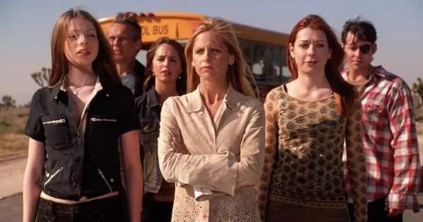 La Nación / “Buffy, la cazavampiros” no tendrá secuela, confirma exprotagonista