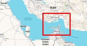 La Nación / El bloqueo del estrecho de Ormuz en cifras