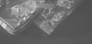 EE.UU inició operación para asegurar el control del Estrecho de Ormuz