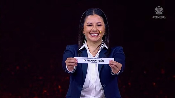 Cerro Porteño ya conoce su grupo en la Libertadores 2026