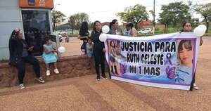 La Nación / Concepción: Tribunal condena a 13 y 16 años de cárcel a cómplices del crimen de Ruth Celeste