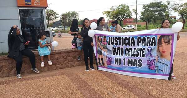 La Nación / Concepción: Tribunal condena a 13 y 16 años de cárcel a cómplices del crimen de Ruth Celeste