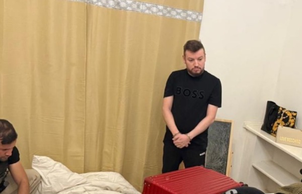 Cae presunto líder narco en Luque | Unicanal