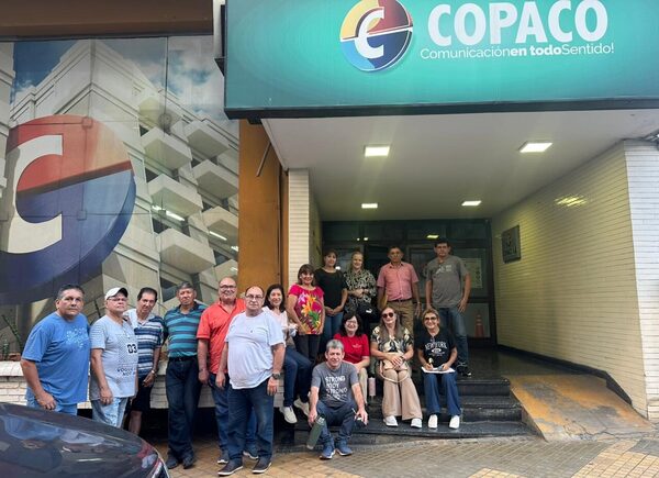 Jubilados de Copaco se movilizan para exigir pago de beneficios - Portal Digital Cáritas Universidad Católica