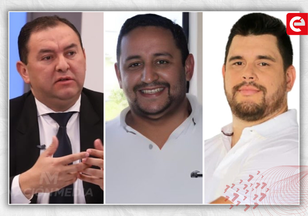 Acusados por envío de cocaína visitaron a Líder Amarilla días antes de la caída de la droga - Canal-E