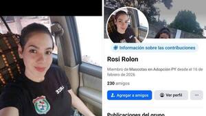 ¡El colmo! Estafan hasta con fotos de una policía sexy