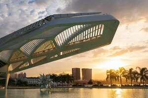 Cinco visitas culturales que todo viajero de Río de Janeiro debería hacer - Viajes - ABC Color