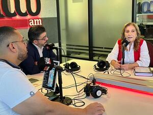 Fernando de la Mora: precandidata plantea eje en transparencia y participación ciudadana