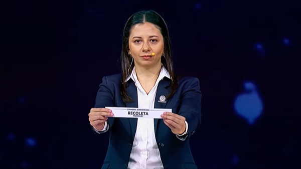 Recoleta y un desafío gigante en su histórico estreno en la Sudamericana