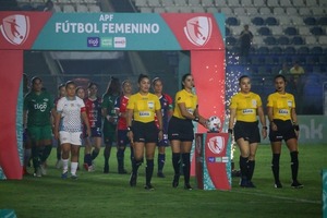 Confirmadas las juezas para la fecha 2 del Campeonato Anual Femenino
