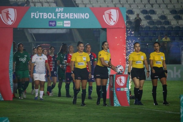 Confirmadas las juezas para la fecha 2 del Campeonato Anual Femenino