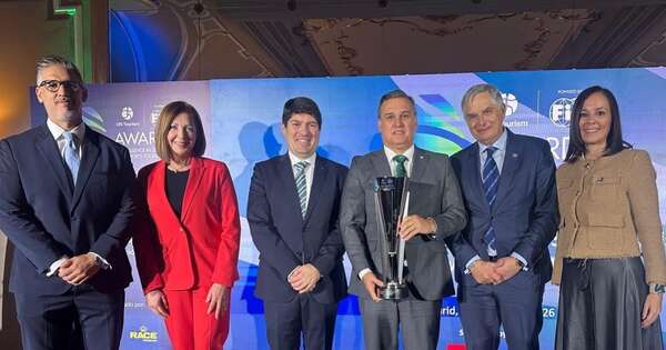 La Nación / Paraguay fue condecorado por ONU Turismo por albergar el Mundial de Rally