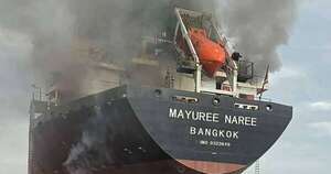 La Nación / Estrecho de Ormuz: las rutas alternativas son insuficientes ante demanda petrolera