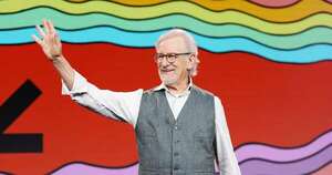 La Nación / Spielberg: “No estoy a favor de la IA si reemplaza a una persona creativa”