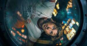 La Nación / Ryan Gosling intenta salvar el universo en “Proyecto Fin del mundo”