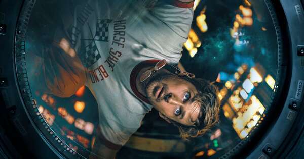 La Nación / Ryan Gosling intenta salvar el universo en “Proyecto Fin del mundo”