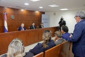 Abogados de Central exigen mayor control sobre jueces - Judiciales.net