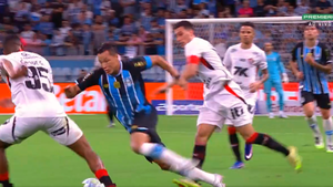 La escalofriante lesión de Marlon en Gremio