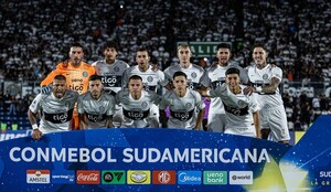 Olimpia ya conoce su calendario en la fase de grupos de la Copa Sudamericana 2026