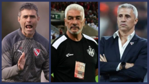 Cerro Porteño se comunicó con tres entrenadores argentinos