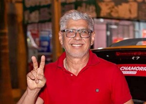 «Efecto Chamorro»: La apuesta empresarial que busca rescatar al coloradismo del abismo en CDE | DIARIO PRIMERA PLANA