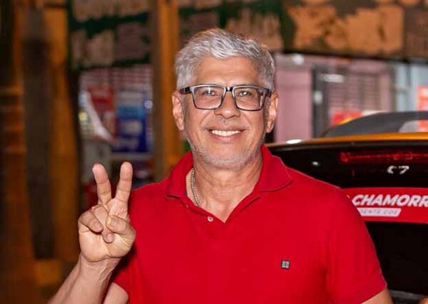 «Efecto Chamorro»: La apuesta empresarial que busca rescatar al coloradismo del abismo en CDE | DIARIO PRIMERA PLANA