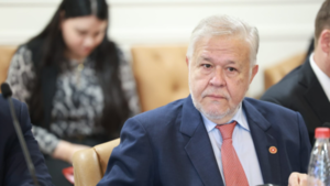 La defensa de Jorge Britez. "No es que vinimos nosotros a destruir la casa”