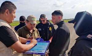 Rolón espera “reciprocidad internacional” para alimentar causa contra Sebastián Marset - Nacionales - ABC Color