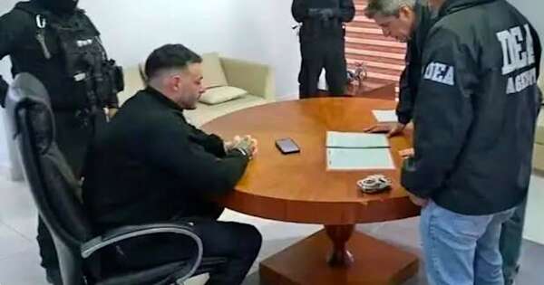 La Nación / Impondrán medidas cautelares a Marset este viernes en segunda audiencia en EE. UU.