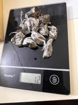 Reclusas tenían tocos de droga en cárcel de CDE