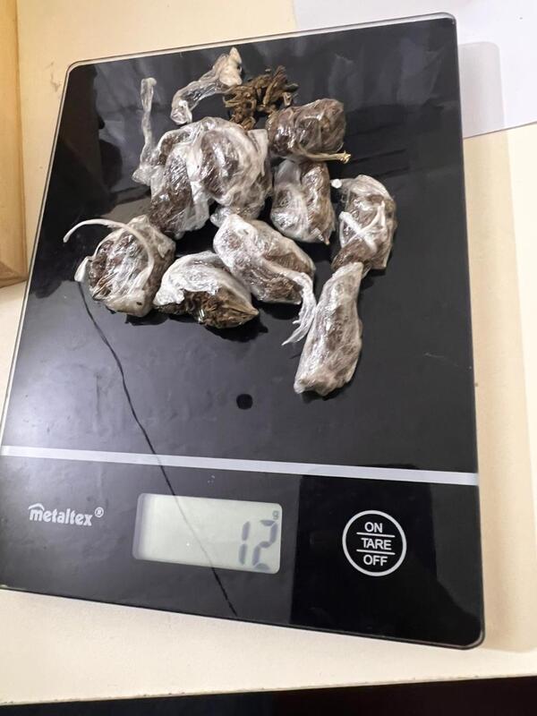 Reclusas tenían tocos de droga en cárcel de CDE