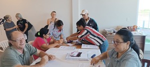 Sesenta y cinco adultos mayores de Cambyretá acceden al beneficio de la pensión universal