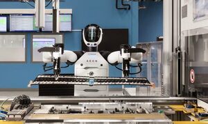 BMW Group desplegará robots humanoides en producción en Alemania por primera vez