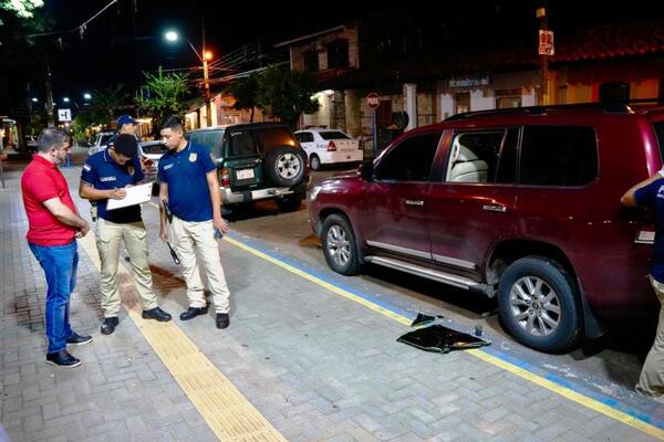 Sobrino de senador fue víctima de tortoleros •