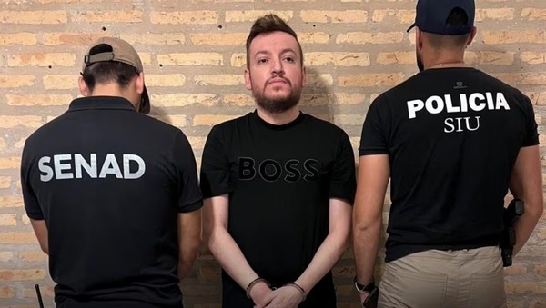 Cae presunto líder narco vinculado al hijo de "Lalo" Gomes