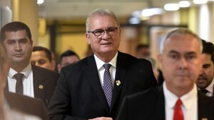 Fiscal general apela a la "reciprocidad internacional" de EEUU en caso de Sebastián Marset