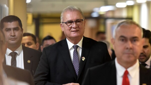 Fiscal general apela a la "reciprocidad internacional" de EEUU en caso de Sebastián Marset