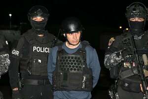 Colombia extradita a presunto narco investigado por magnicidio en Ecuador - Mundo - ABC Color