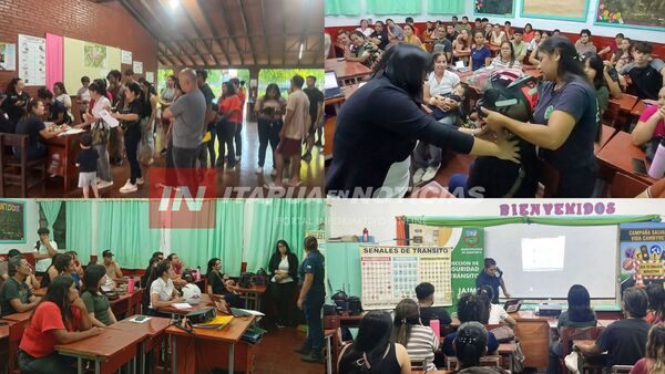 CAMBYRETÁ EXTIENDE CURSOS PARA LICENCIAS DE CONDUCIR HASTA FIN DE MARZO