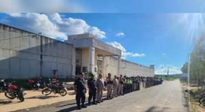 Protesta y tensión por restricciones en penitenciaría