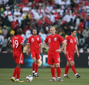 Histórico jugador de Inglaterra considera a Sudáfrica 2010 como el peor mundial de la historia