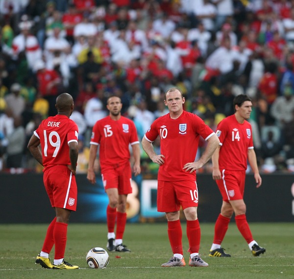 Histórico jugador de Inglaterra considera a Sudáfrica 2010 como el peor mundial de la historia