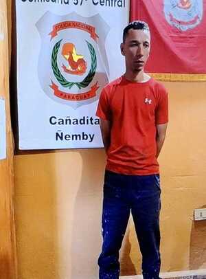 Popular / Cayó el que le dio a martillazo a chofer de plataforma para robarle