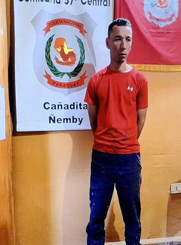 Popular / Cayó el que le dio a martillazo a chofer de plataforma para robarle