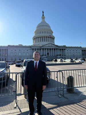 Popular / Senador Maidana acusa a Ostfield de "intromisión grosera" y de campaña contra Cartes