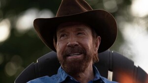 Muere la leyenda del cine Chuck Norris a sus 86 años