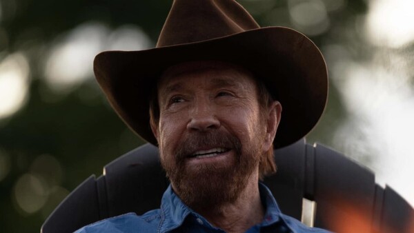 Muere la leyenda del cine Chuck Norris a sus 86 años
