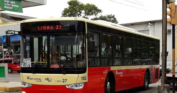 Diario HOY | Suba del combustible hace insostenible al transporte, advierte Cetrapam