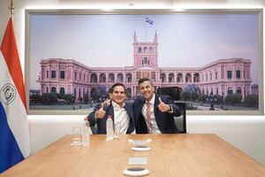 Presentan pedido de interpelación contra Baruja por manejar MUVH como “inmobiliaria cartista” - Política - ABC Color